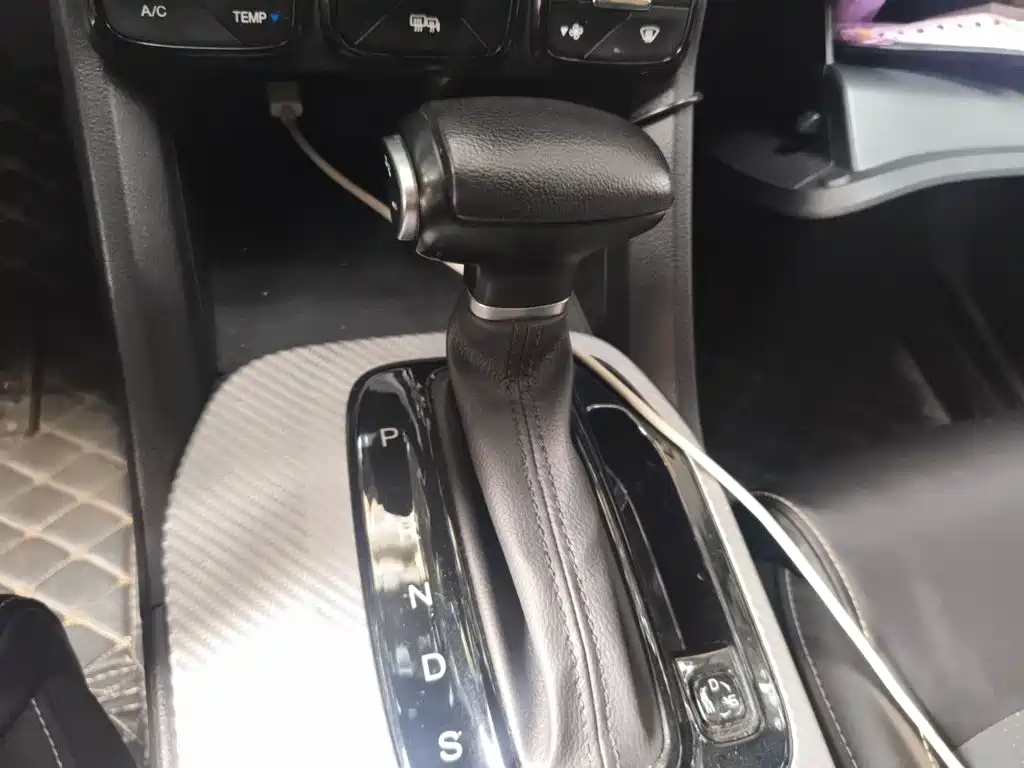 GAC Motor Trumpchi GS3 — миниатюра 10