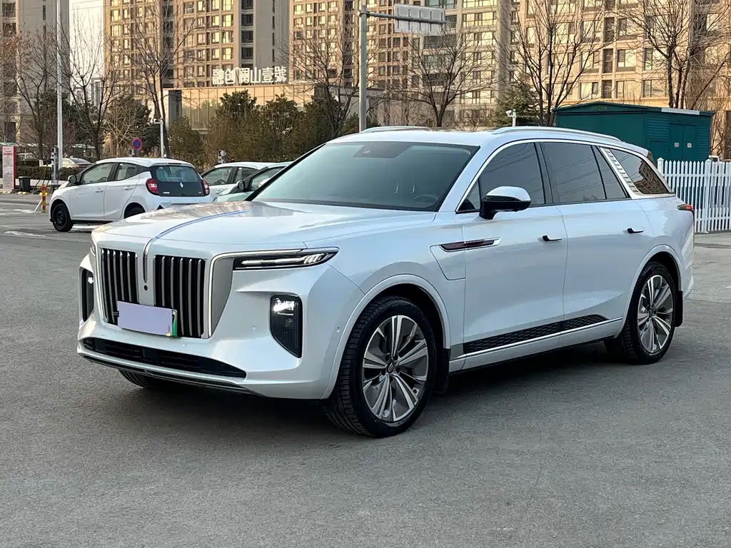 Hongqi HONGQI E HS9
