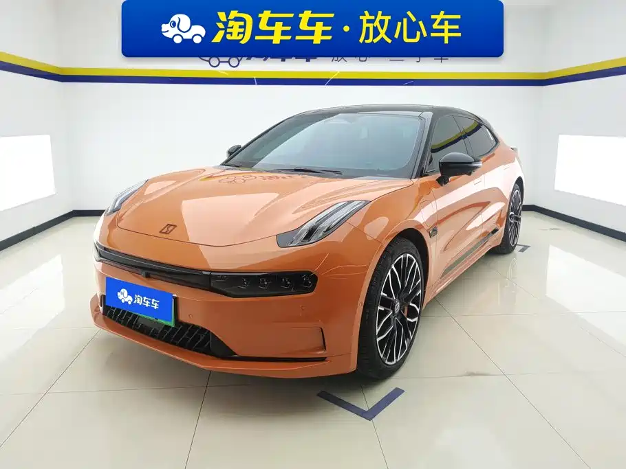 Zeekr 001