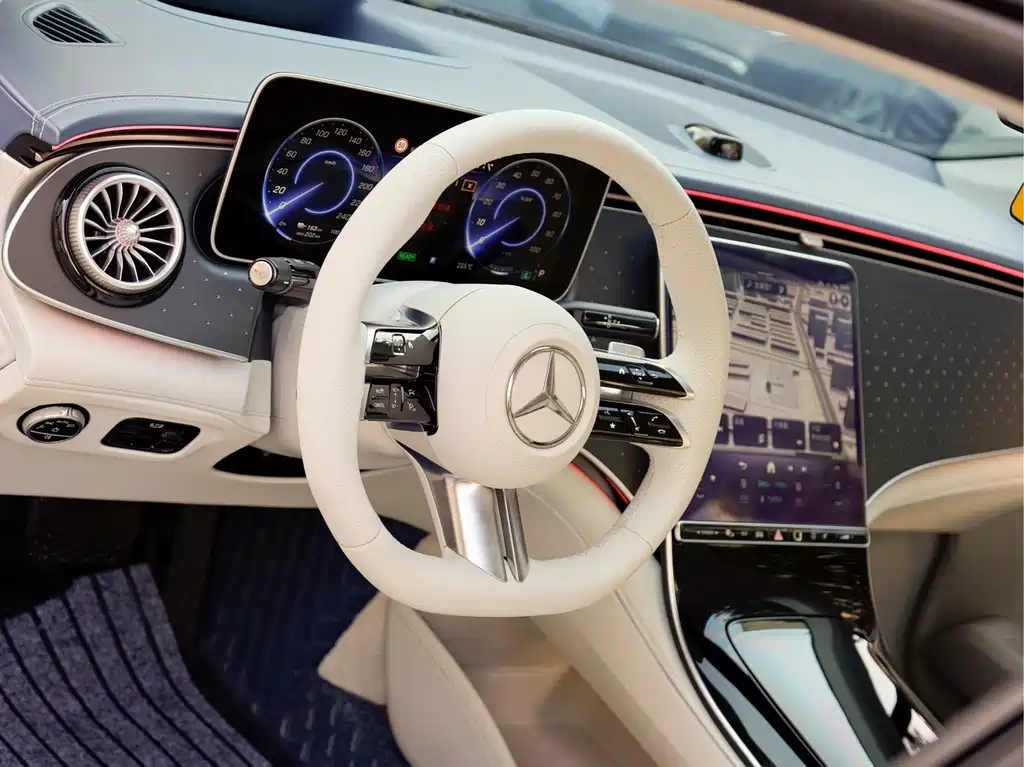 Mercedes-Benz EQE — миниатюра 11