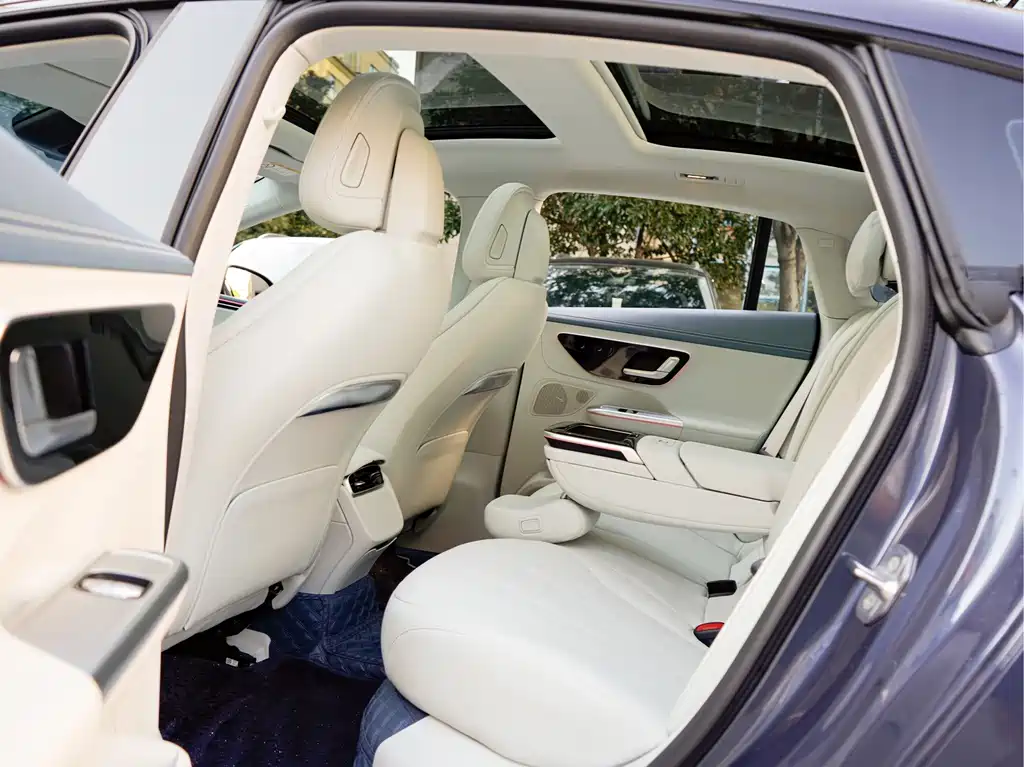 Mercedes-Benz EQE — миниатюра 14