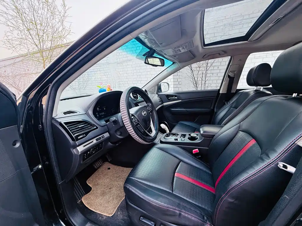 BYD S7 2.0T Auto Flagship Type, фото 7