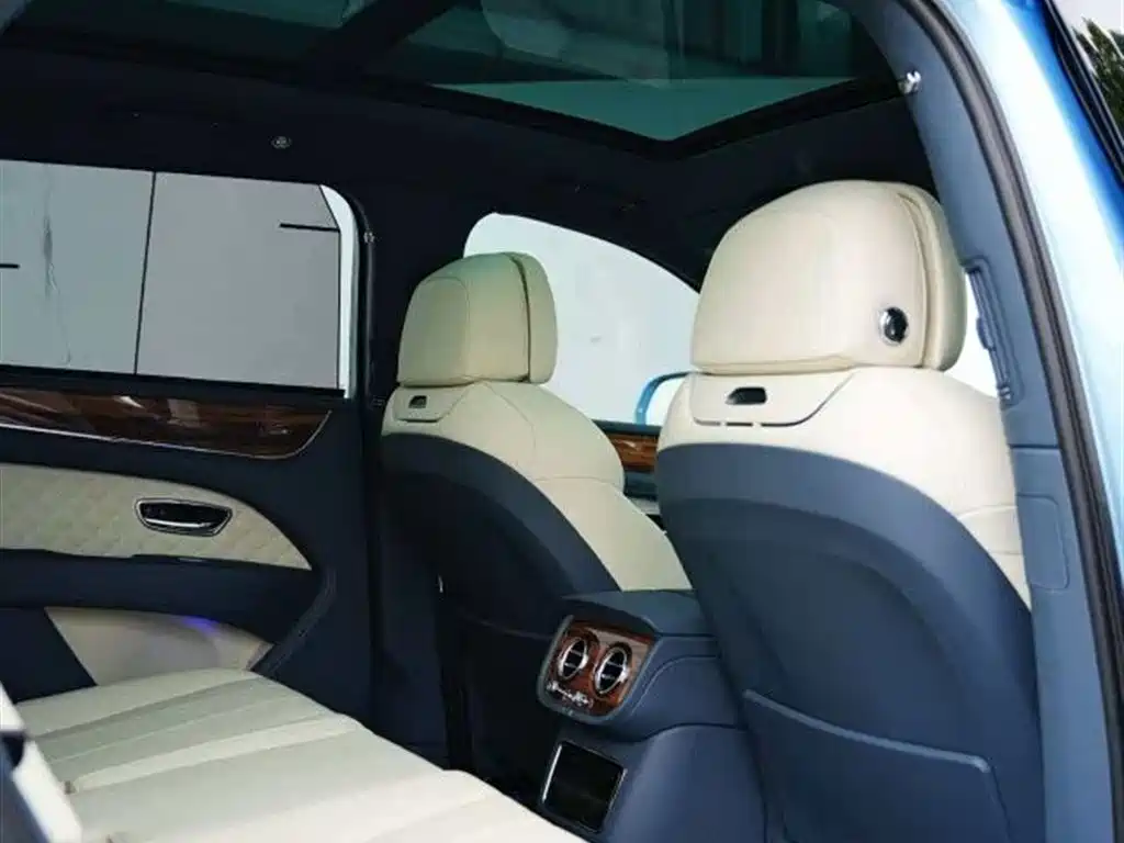 Bentley Bentayga 2022 4.0T V8