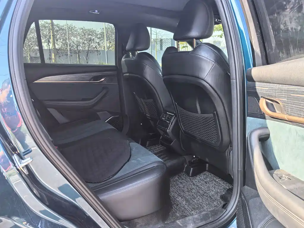 GEELY AUTOMOBILE XINGYUE L