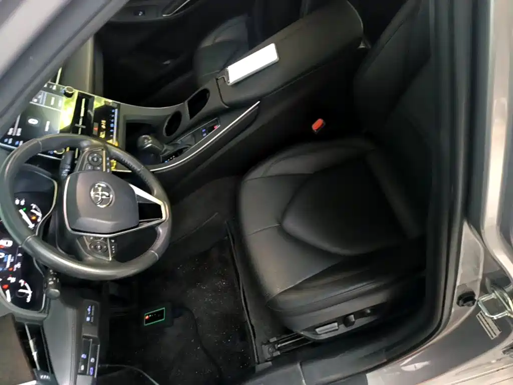 Toyota Avalon — миниатюра 15