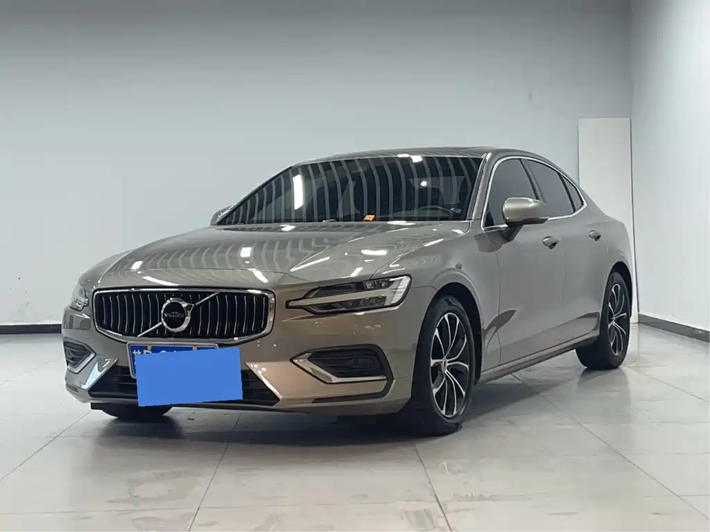 Volvo S60 2021