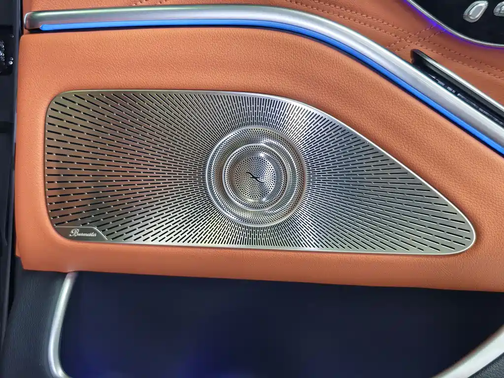 MERCEDES-BENZ MAYBACH S CLASS