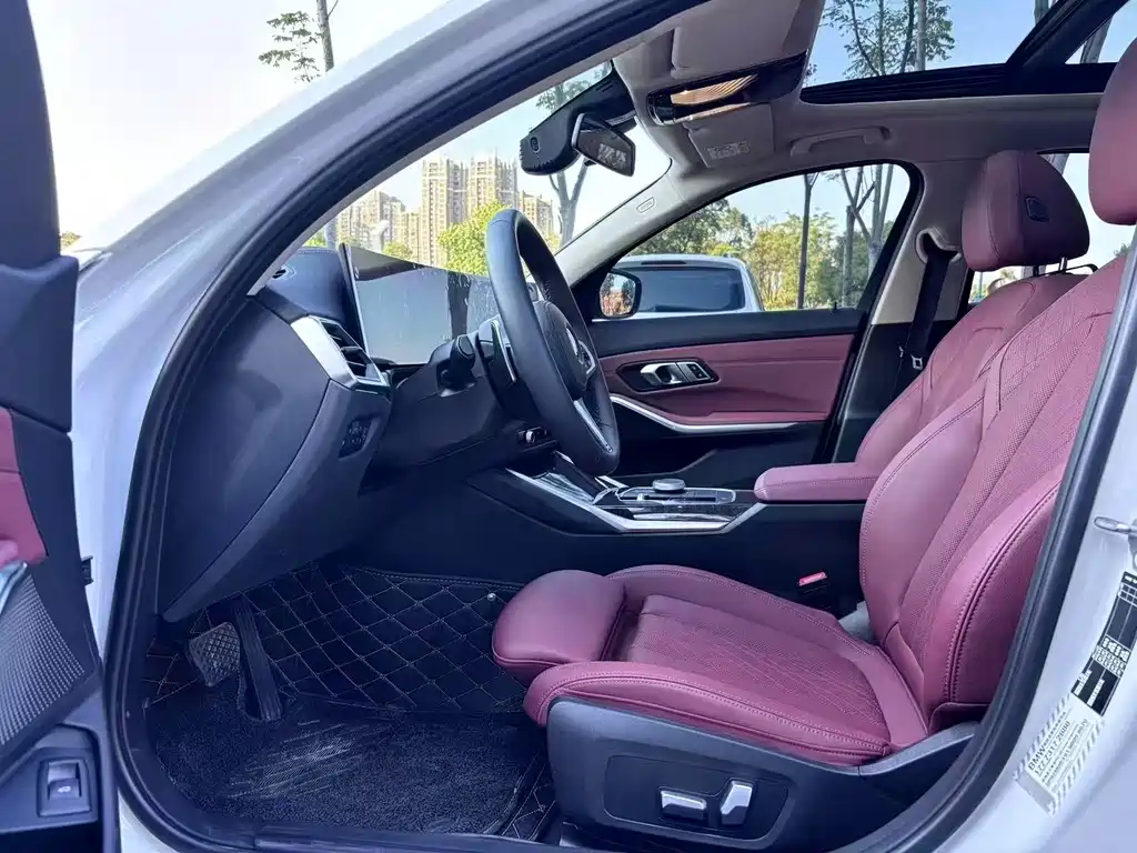 BMW 3 Series — миниатюра 4