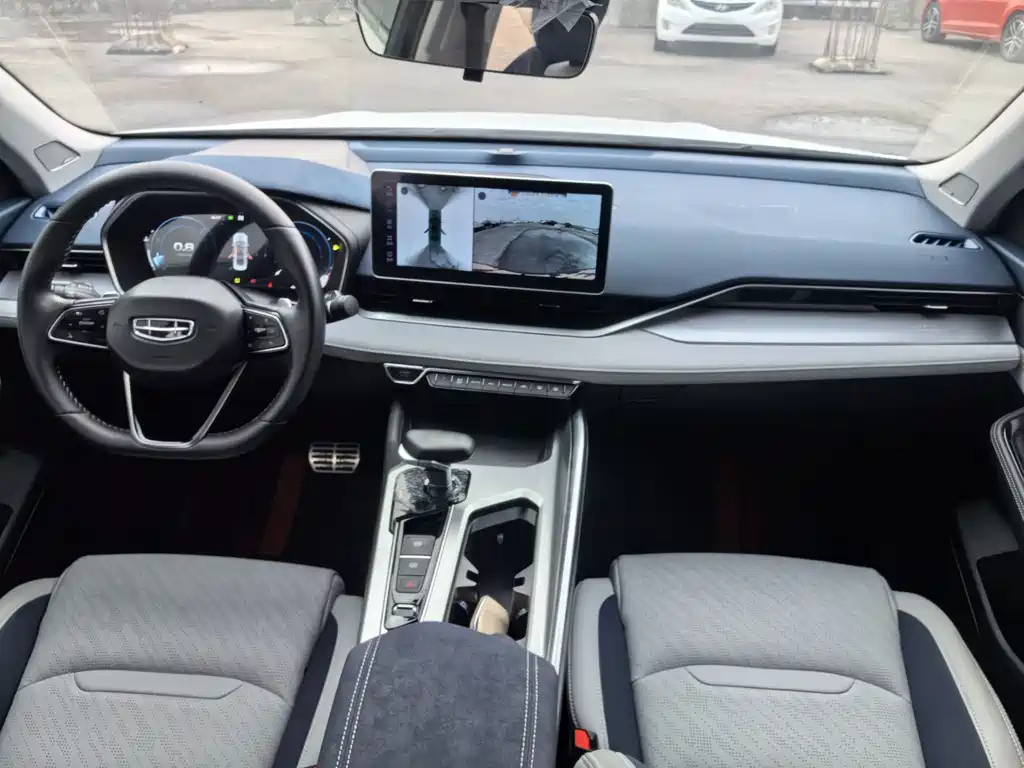 GEELY AUTOMOBILE XINGRUI