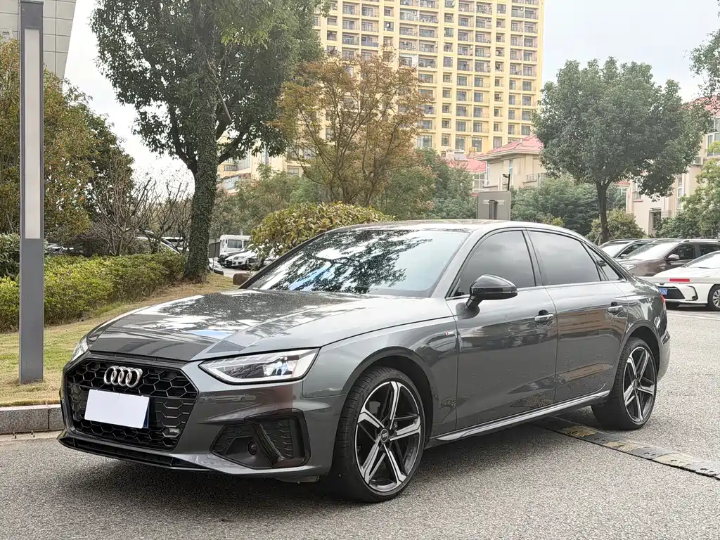 Audi A4L 2024