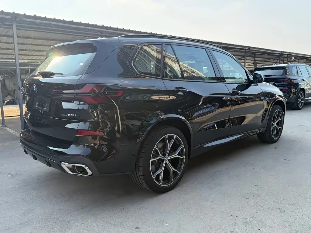 BMW X5 — миниатюра 9