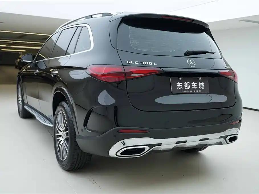 Mercedes-Benz GLC 2025 GLC 300 L 4MATIC 5 мест