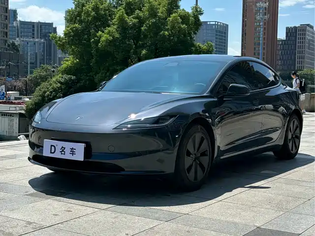 TESLA MODEL 3 2025
