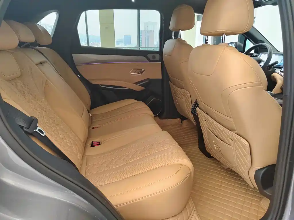 BYD L DM-i — миниатюра 13