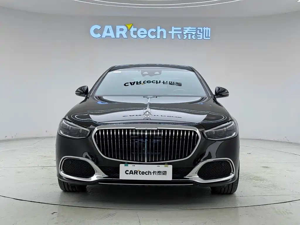 MERCEDES-BENZ MAYBACH S CLASS