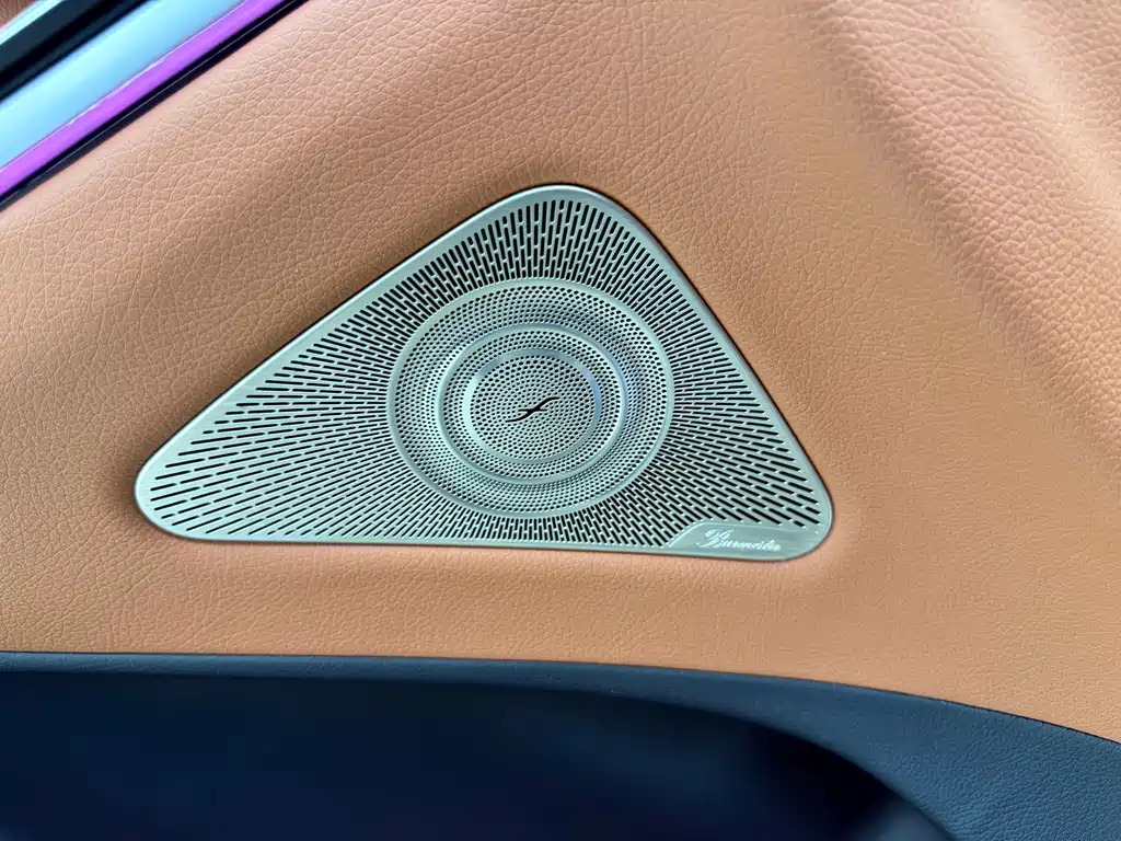 MERCEDES-BENZ MAYBACH S CLASS