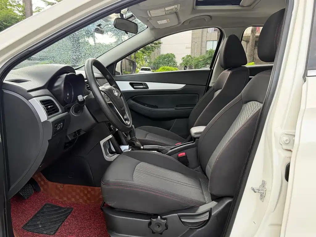 BAIC Senova X55 — миниатюра 5