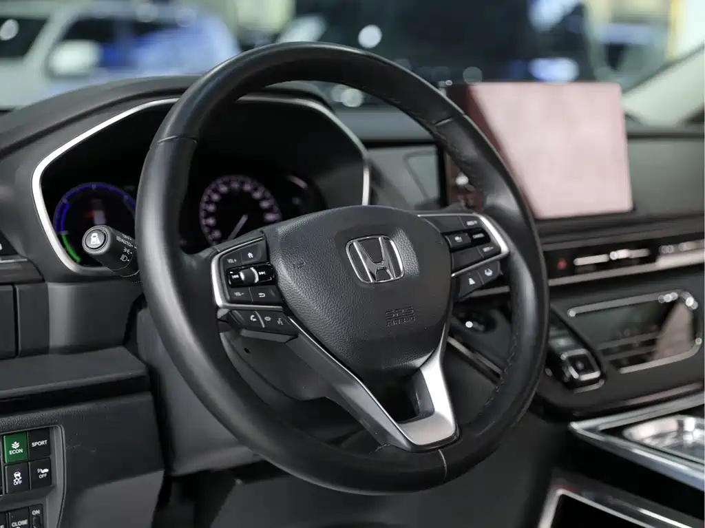 Honda Elysion 2024 2.0L e:HEV Luxury