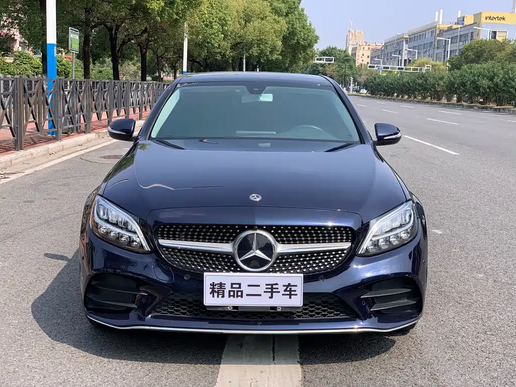 Mercedes-Benz C-Class C 2019 C 260 L Sport