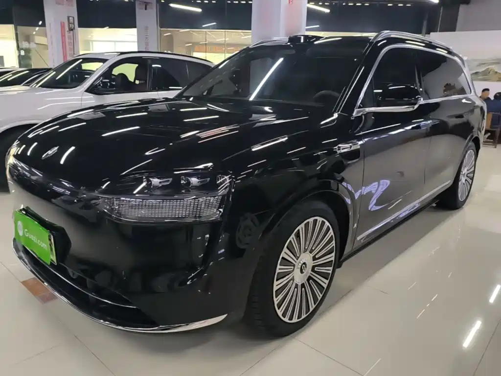 Aito M9 2025 Ultra 52kWh 6 мест (192 )