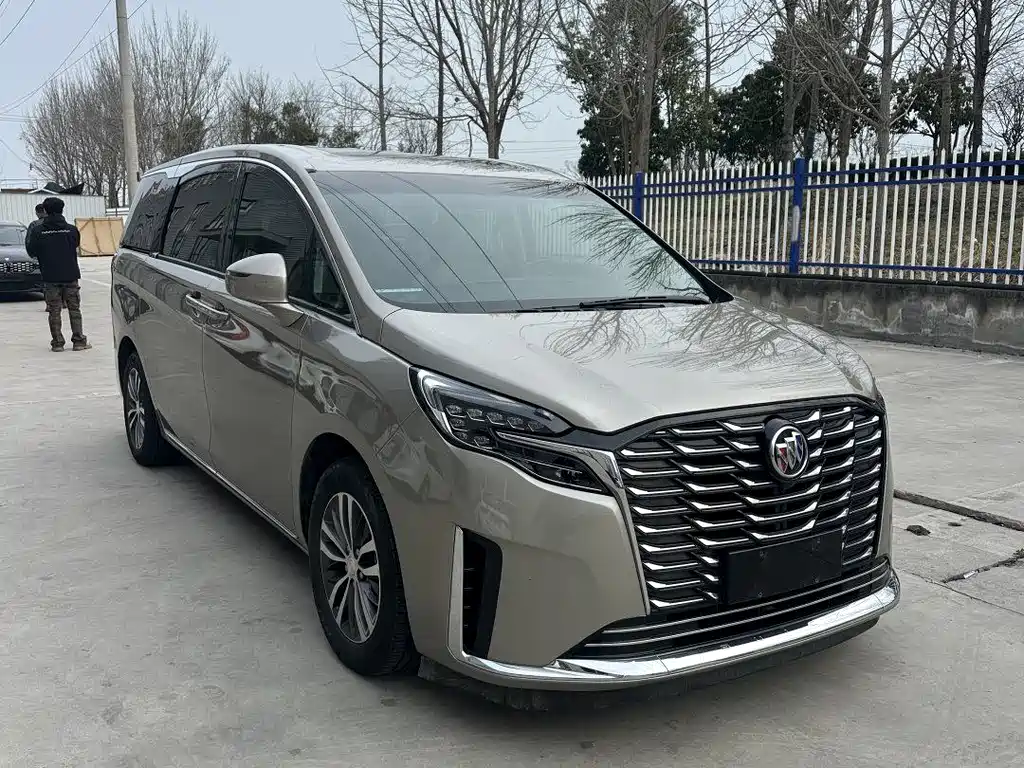 Buick GL8 2023