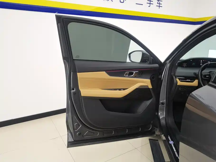 Changan UNI-K — миниатюра 7