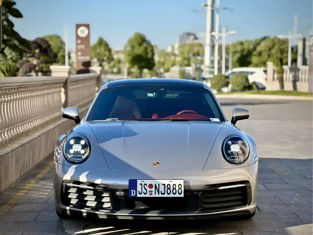 Porsche 911 — миниатюра 2