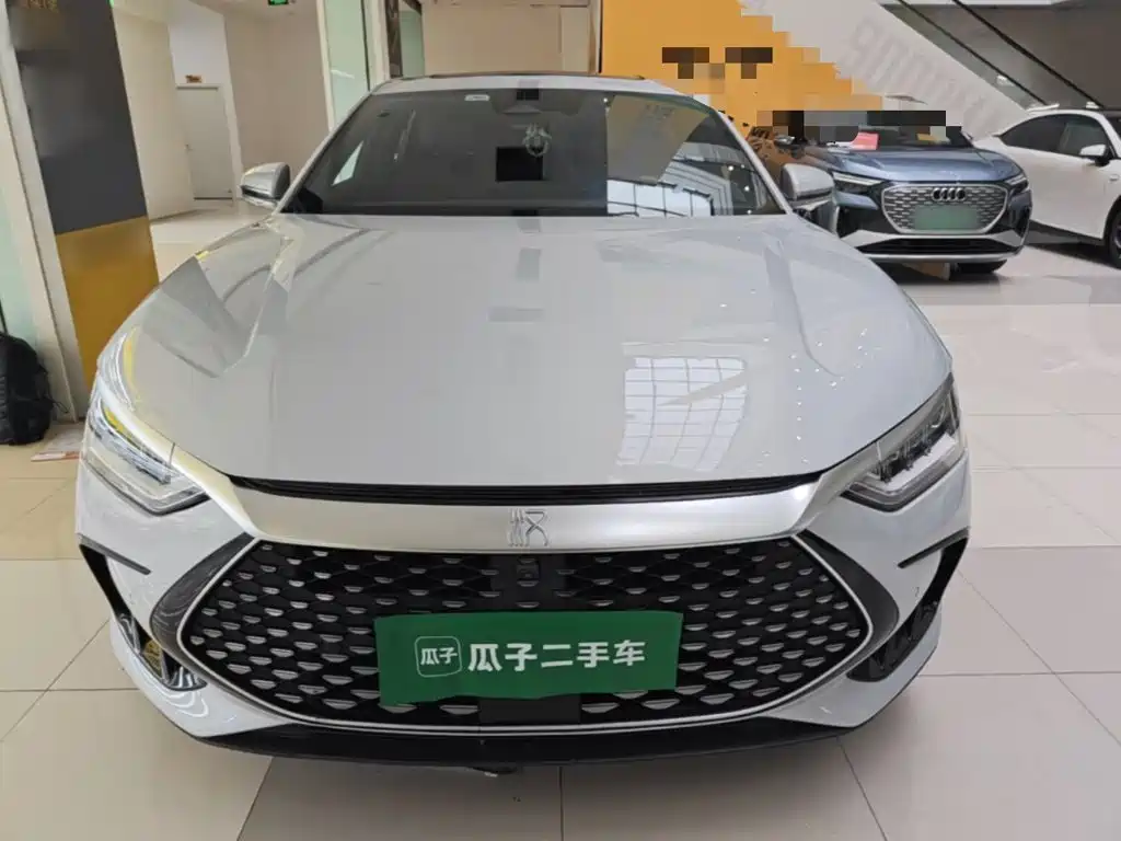 BYD Han — миниатюра 3