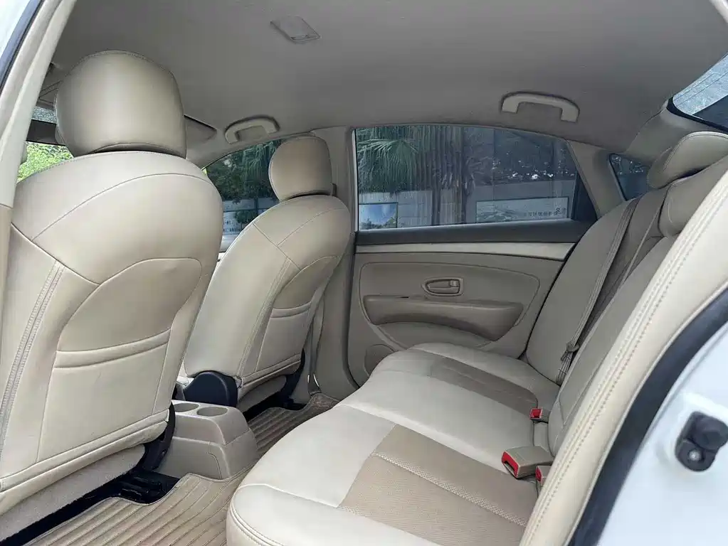 DONGFENG JUNFENG E11K