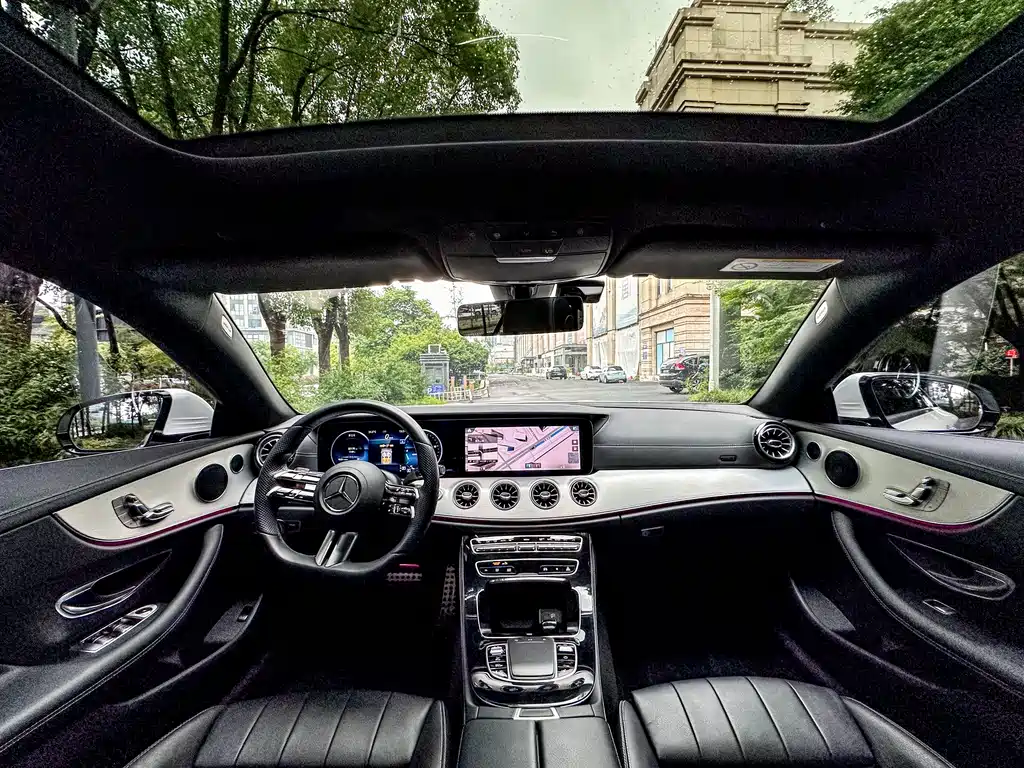 Mercedes-Benz E-Class E 2021 E 260