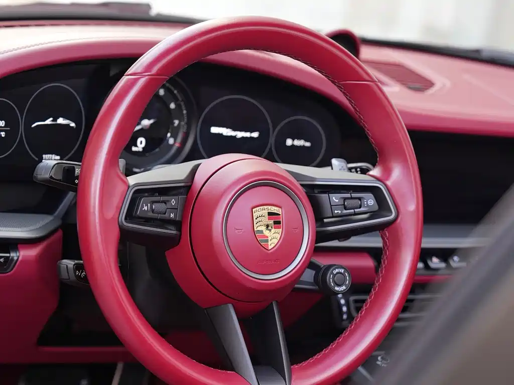 Porsche 911 — миниатюра 9