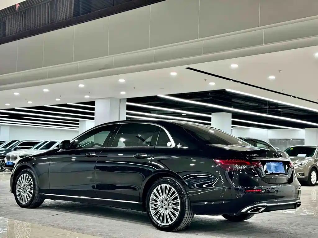 Mercedes-Benz E-Class E 2021 E 300 L Fashion
