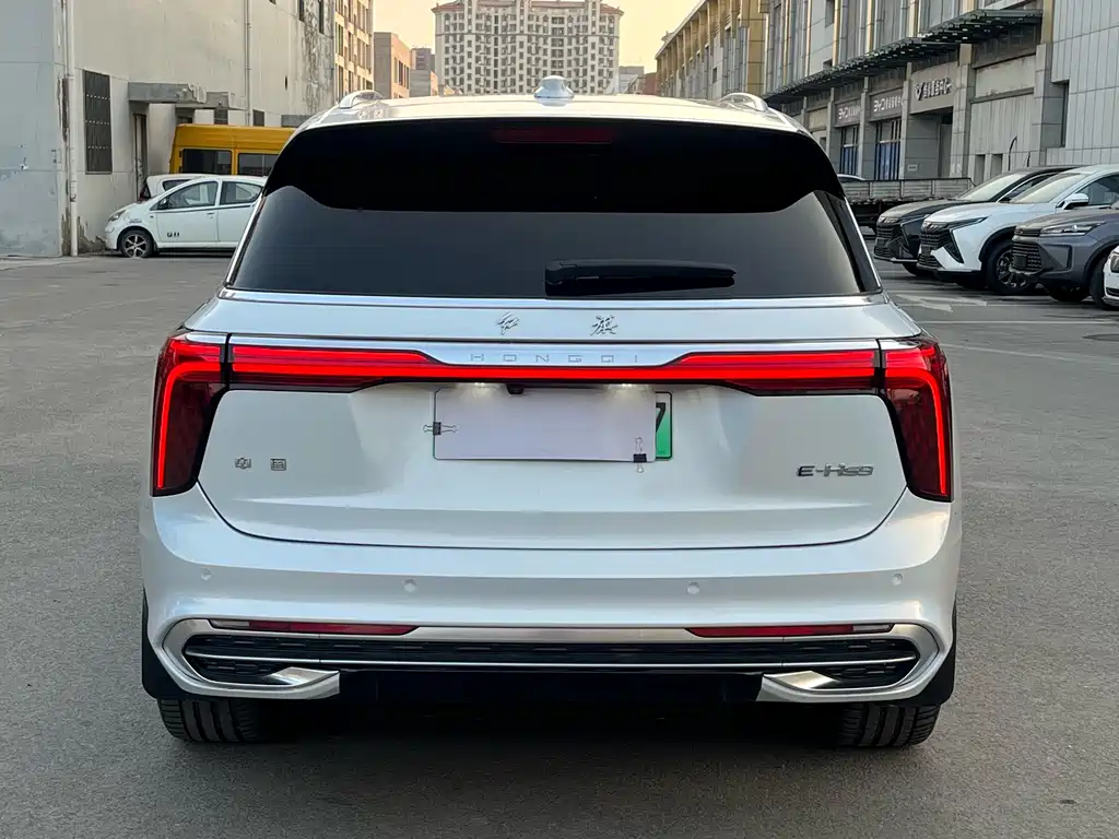 Hongqi HONGQI E HS9