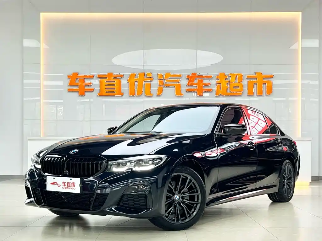 BMW 3 Series 2021