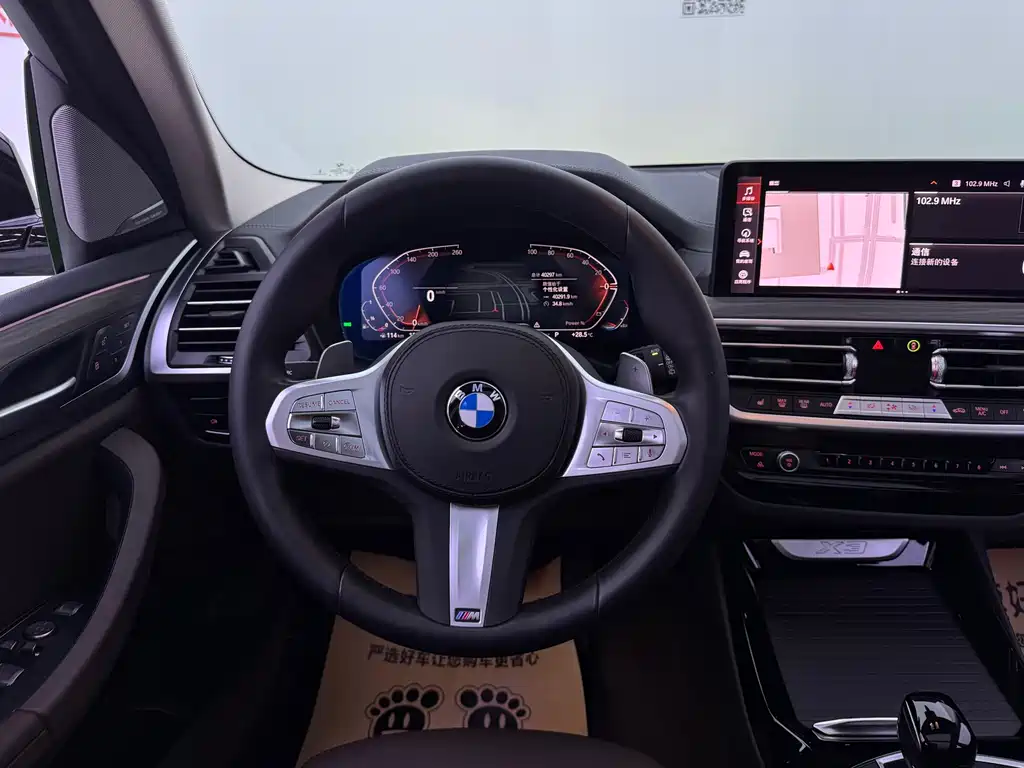 BMW X3 — миниатюра 10