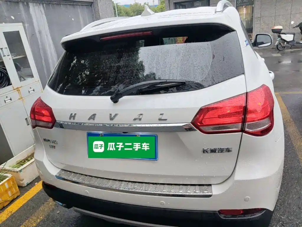 Haval H2 2017 1.5T AT Luxury