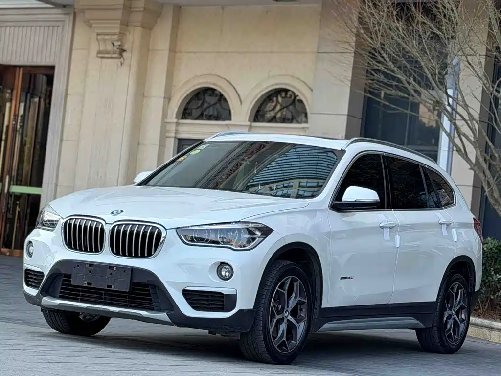 BMW X1 2017