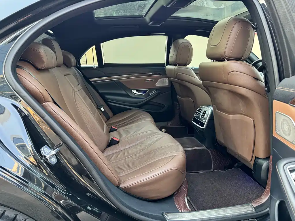 Mercedes-Benz S-Class S 2019 S 320 L
