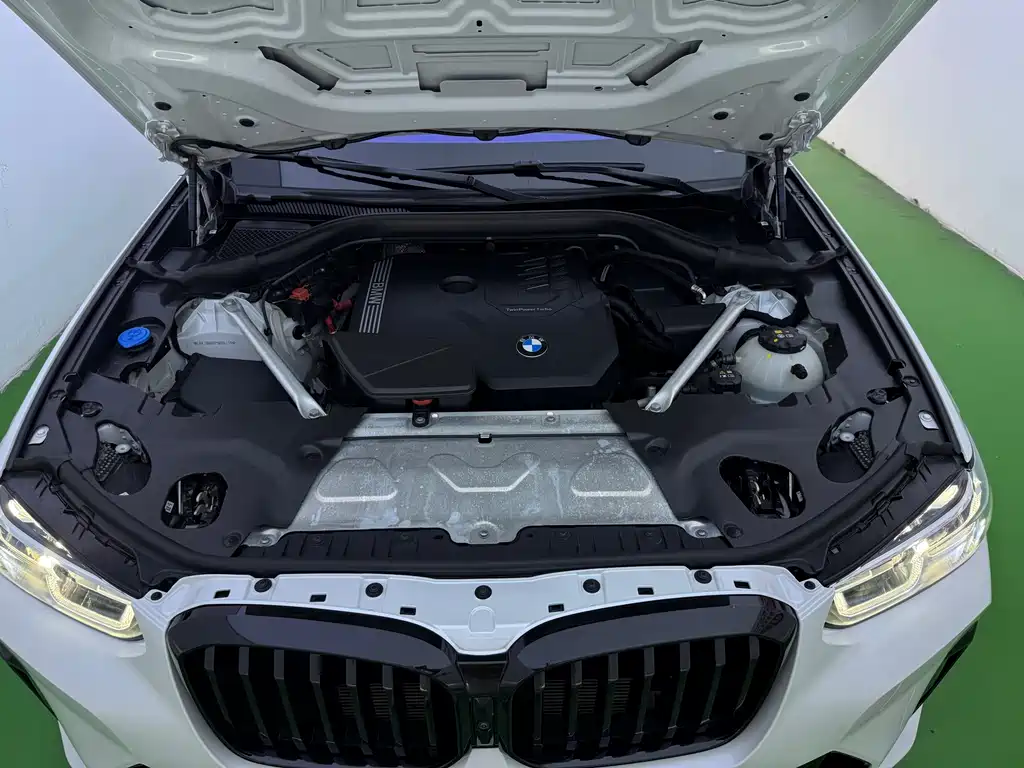 BMW X3 — миниатюра 37