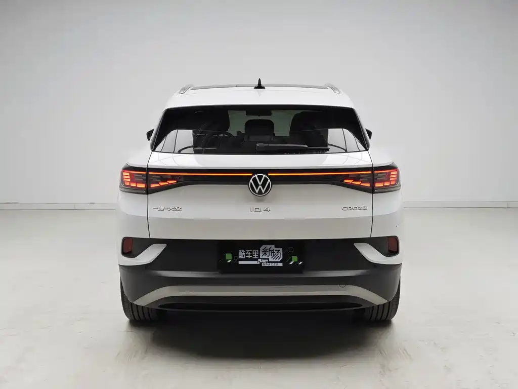 Volkswagen ID.4 Crozz — миниатюра 5