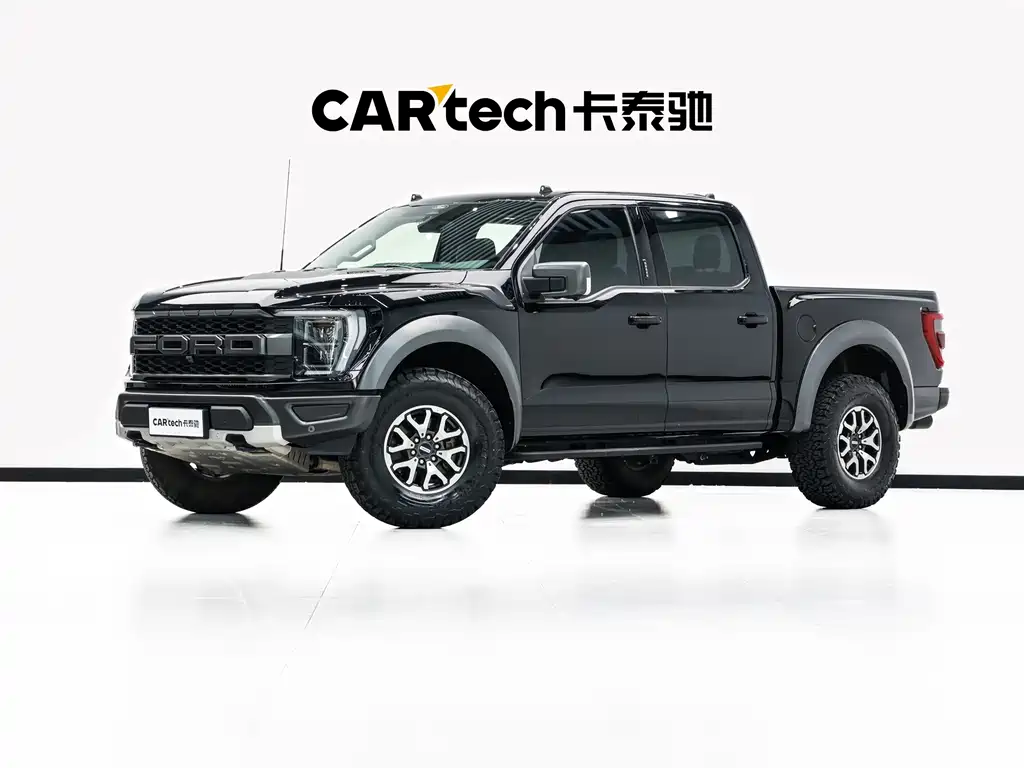 Ford F-150 Raptor 2023