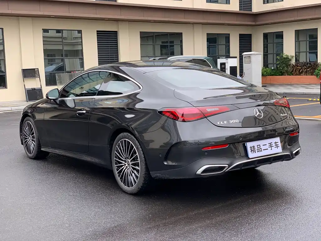 Mercedes-Benz CLE — миниатюра 6