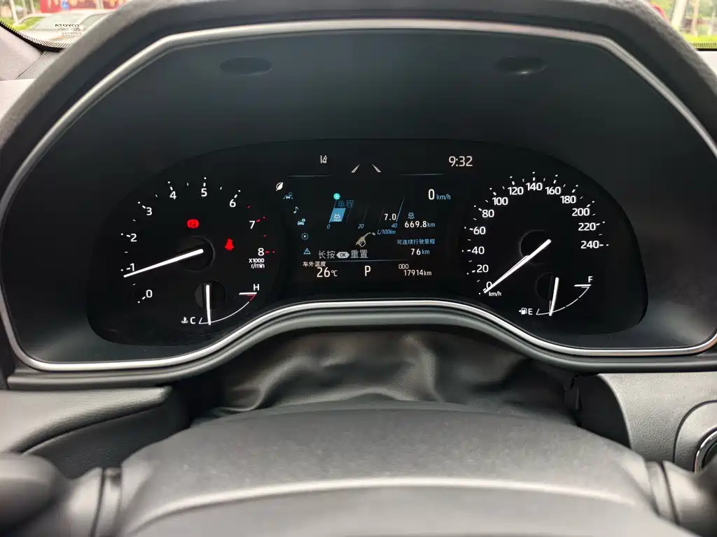 Toyota Avalon — миниатюра 19