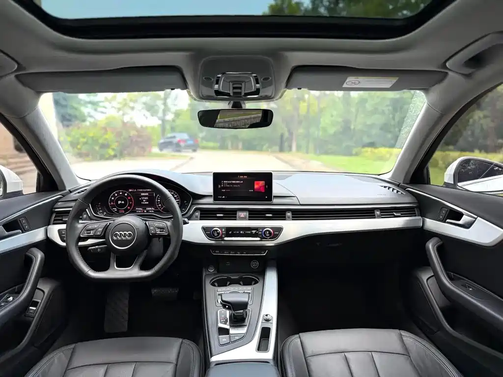Audi A4L — миниатюра 9