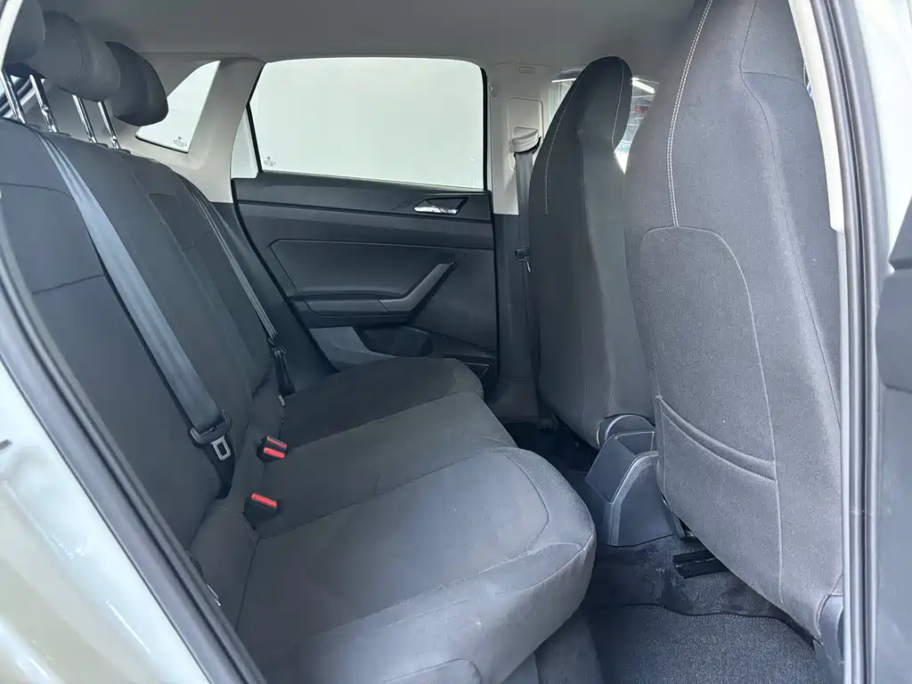 Volkswagen Polo 2023 Plus 1.5L AT