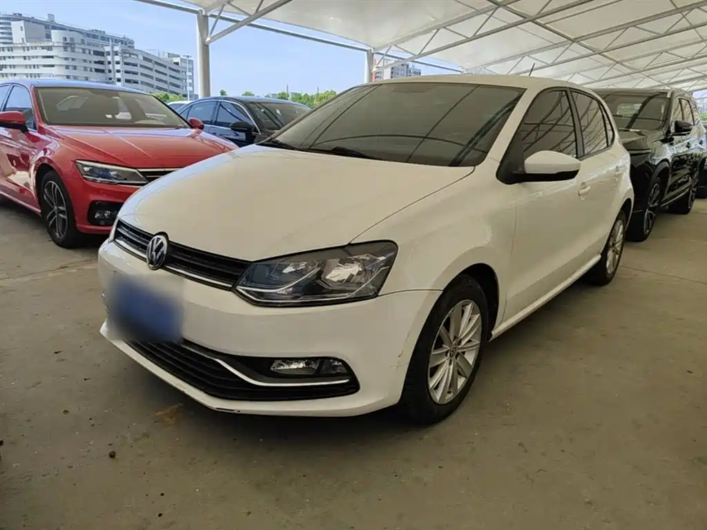 Volkswagen Polo 2014