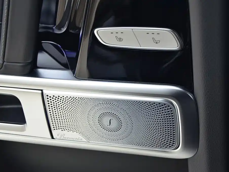 MERCEDES-BENZ G CLASS AMG