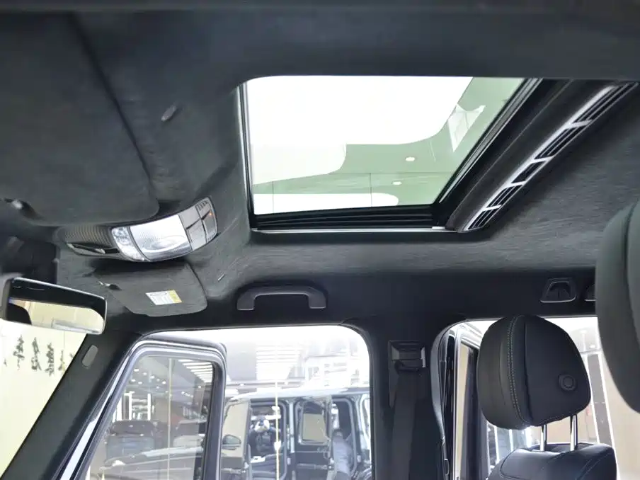 MERCEDES-BENZ G CLASS AMG