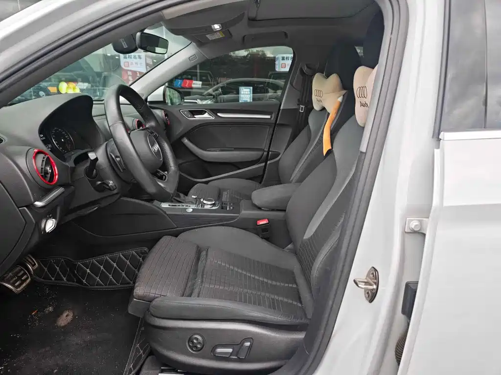 Audi A3 2020 Limousine 35 TFSI Sport VI