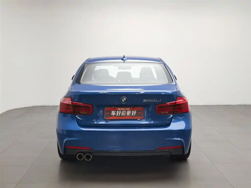 BMW 3 Series 3 2019 320Li M Sport